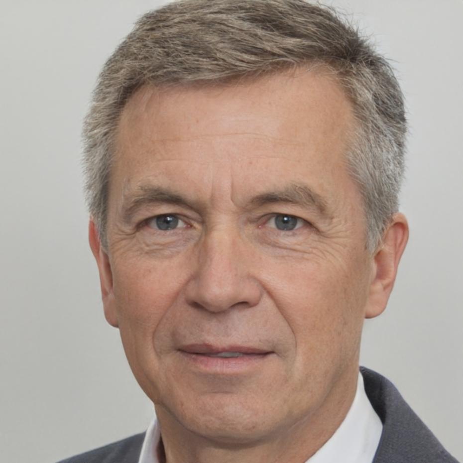 Heiko Brenner Portrait
