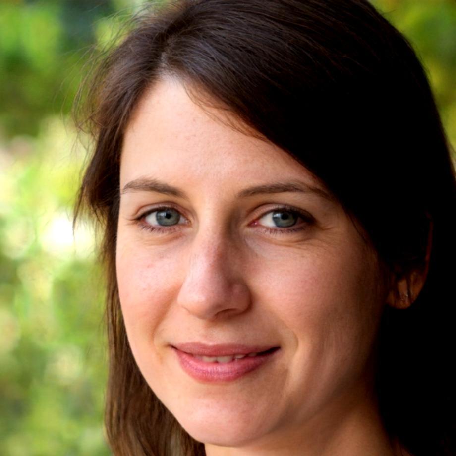 Marlies Voss Portrait